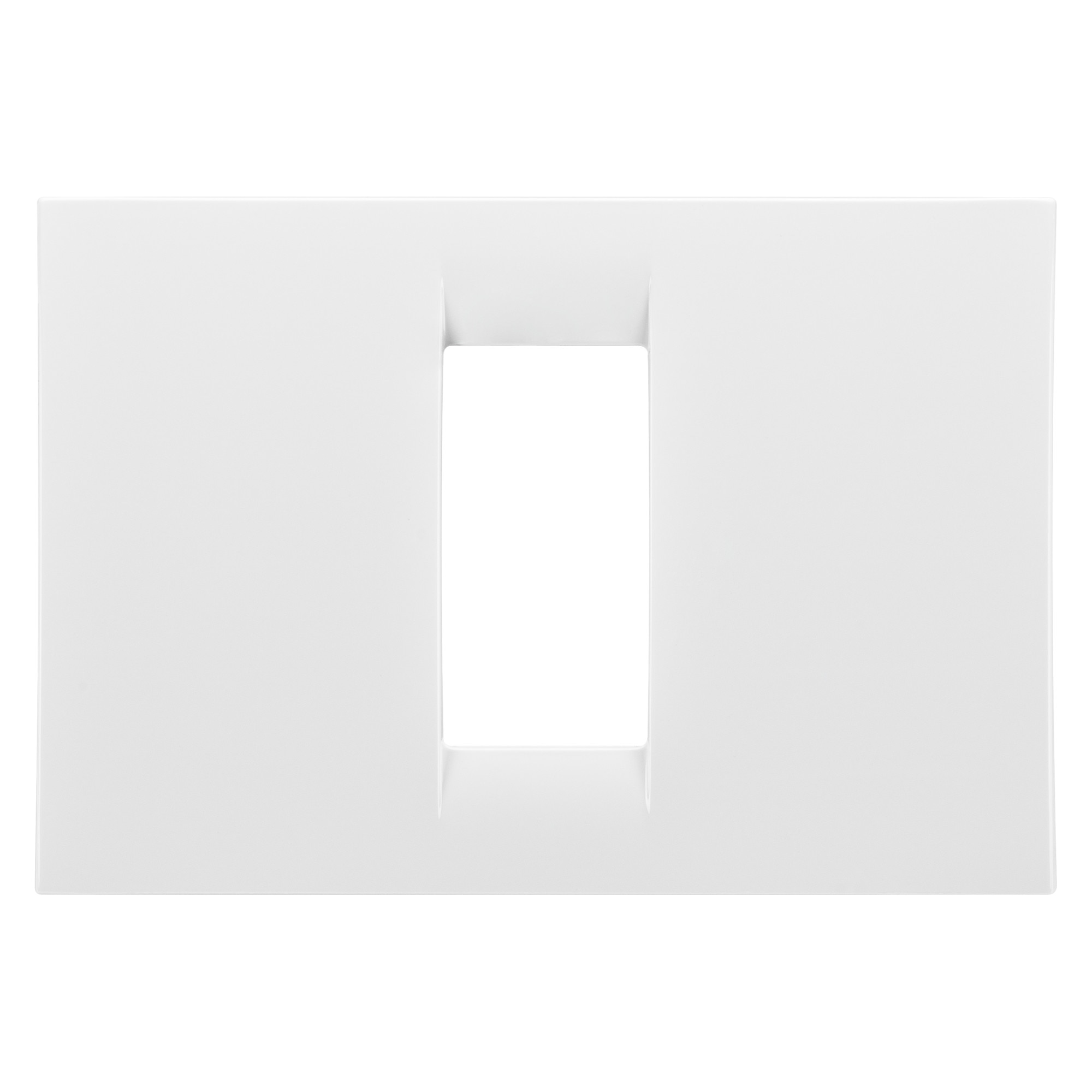 Rama Gewiss System Virna, 1 modul, alb