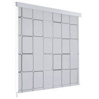 roleta perdea de dus cu imprimeu patrat vidaxl textil 100 x 240 cm alb imagen 13_0_
0
