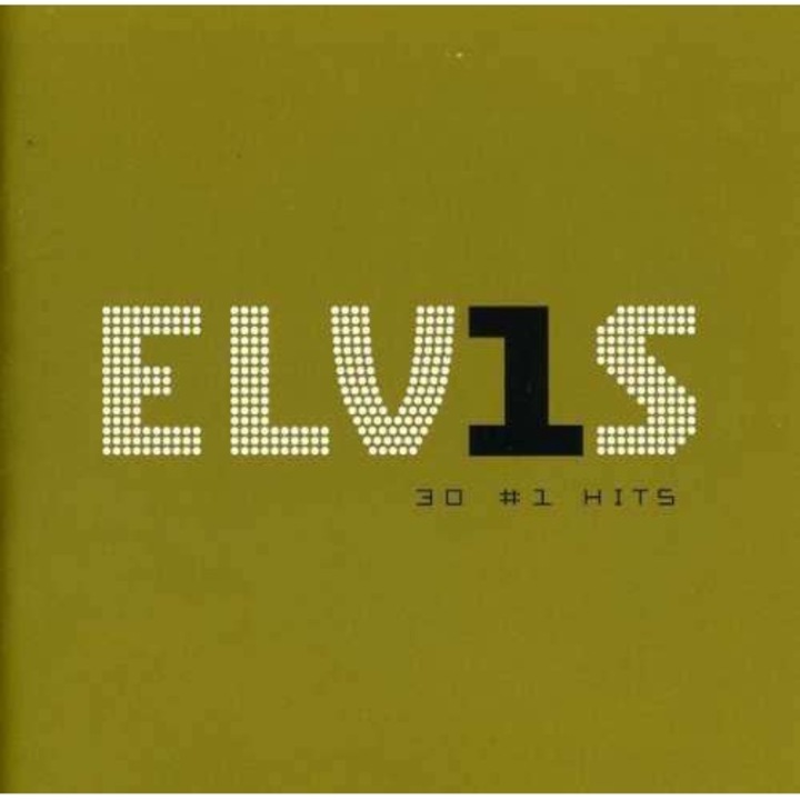 Elvis Presley-Elvis 30 #1 Hits-CD