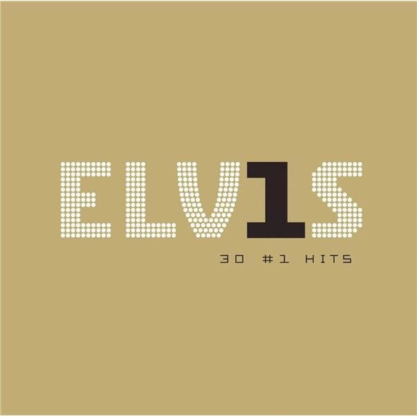 Elvis Presley - Elvis: 30 #1 Hits - CD