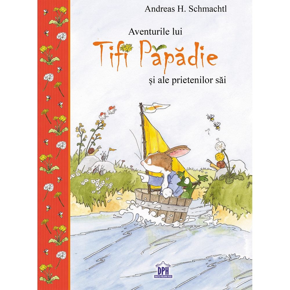 Aventurile lui Tifi Papadie si ale prietenilor sai