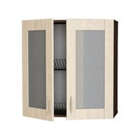 corp superior de bucatarie pentru ghiuveta sani motest cu vitrina 70x72 cm wengestejar sonoma imagen 3_0_
0