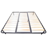 Somiera pat, Metalica, Quality, 3 Zone, cu picioare, 180 x 200 cm , Qualitysom Product