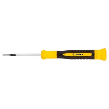 Surubelnita de precizie, cap Torx, T6 x 50 mm, 39D776, Topex Surubelnita de precizie, cap Torx, T6 x 50 mm, 39D776, Topex