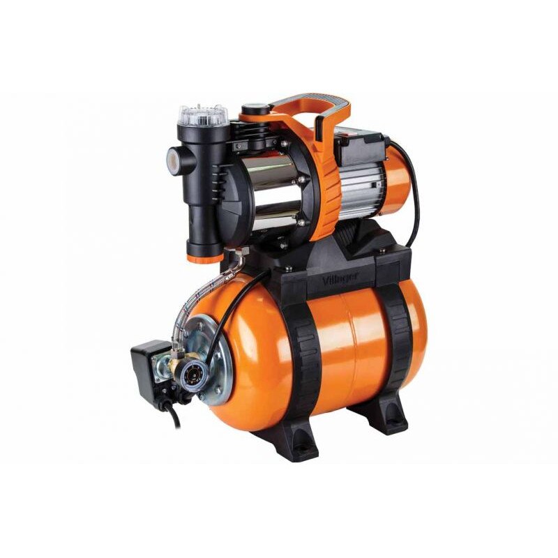 Hidrofor Villager VGR 1300, 5400l/h, 1300w, 25 litri , FONTA