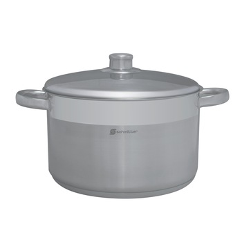 Oala inox Schmitter, 18x10 cm, 2.2 L Oala inox Schmitter, 18x10 cm, 2.2 L