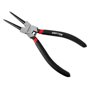 Cleste pentru sigurante de interior, varf drept,7 Cleste pentru sigurante de interior, varf drept,7