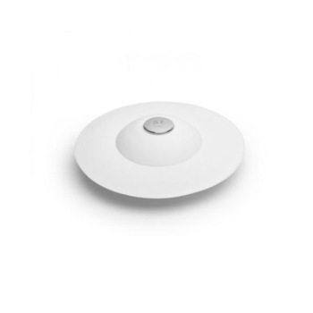 Dop/sita pentru cada- Flex, silicon alb-Umbra Dop/sita pentru cada- Flex, silicon alb-Umbra