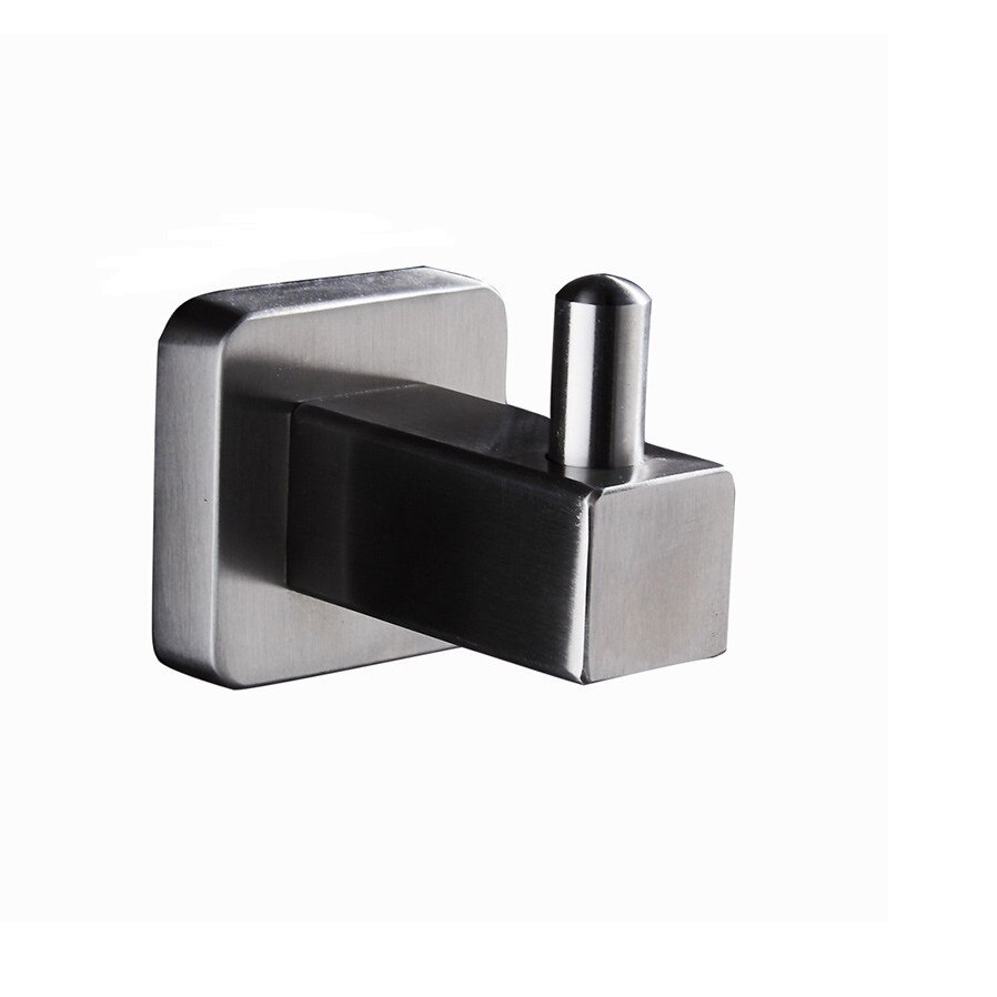 Cuier baie inox satinat TRENDY S