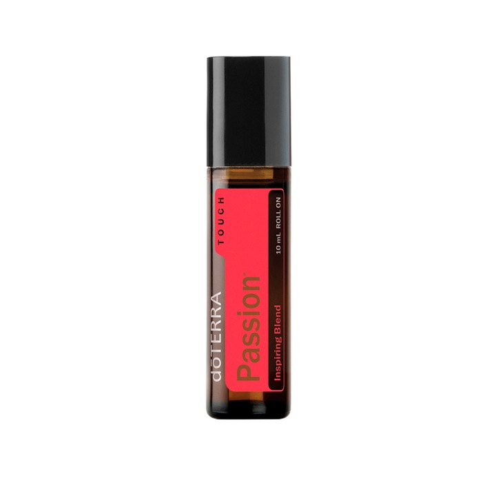 Ulei esential doTERRA Passion Touch, 10ml