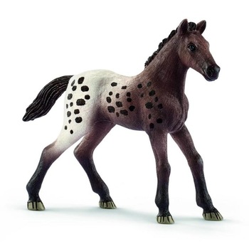 Figurina Schleich - Manz Appaloosa 13862 Figurina Schleich - Manz Appaloosa 13862