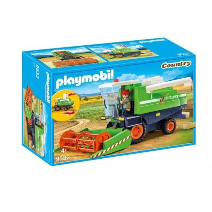Playmobil Country Game, Комбайн - 9532