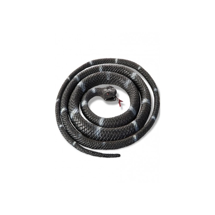 Фигурка - Гумена играчка змия