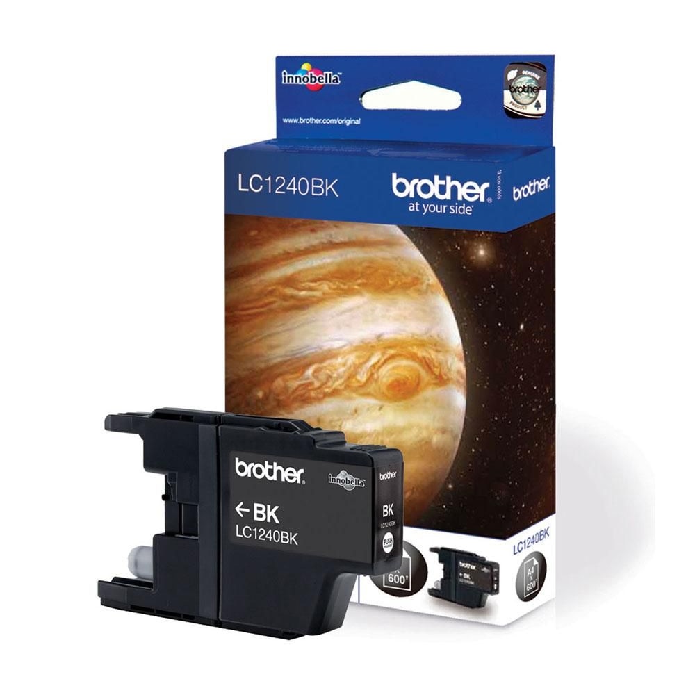 Cartus Brother LC-1240BK, Black