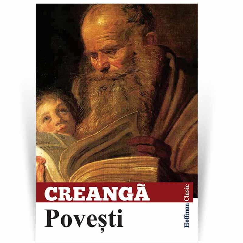 Povesti, autor Ion Creanga