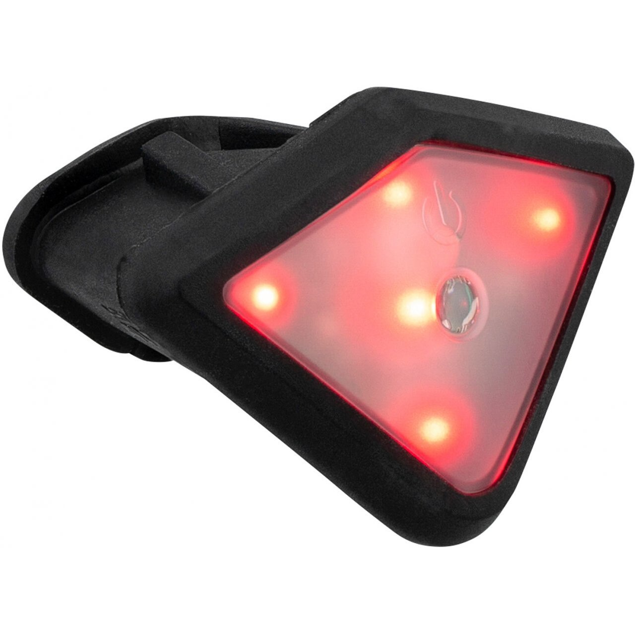 Lampa Lumina Alpina Plug In Light, compatibila cu castile de ciclism