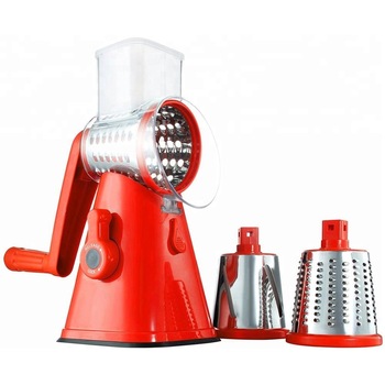 Tocator manual legume, Vege Slicer, 3 cutite Tocator manual legume, Vege Slicer, 3 cutite