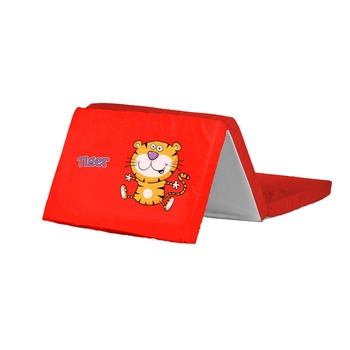 Saltea pliabila 120 x 60 cm Caretero Safari SPS1-RO, Rosu Saltea pliabila 120 x 60 cm Caretero Safari SPS1-RO, Rosu