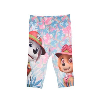 Colanti 3/4, fete, Paw Patrol, Bleu, Multicolor Colanti 3/4, fete, Paw Patrol, Bleu, Multicolor
