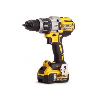 Masina de gaurit si insurubat, DeWalt, cu percutie si acumulator, DCD996P2-QW Masina de gaurit si insurubat, DeWalt, cu percutie si acumulator, DCD996P2-QW