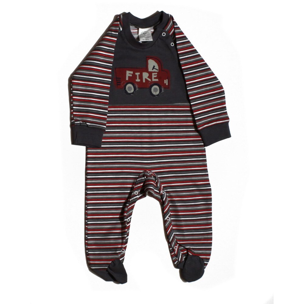 Salopeta bebe, Sofiaman, 17490, 6L, gri