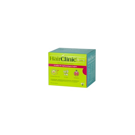Hairclinic Extra Tabletta 90 Db Emag Hu