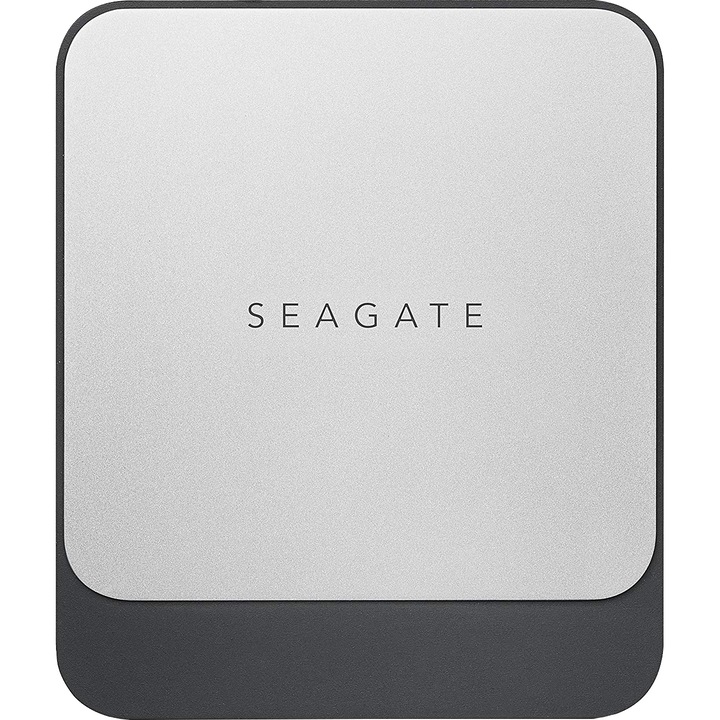 Външен SSD Seagate Fast 2TB, USB 3.1 Type-C