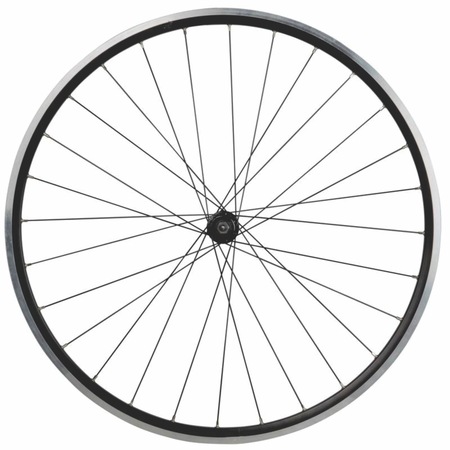 Roata Dubla 26 Fata Disc Qr Emag Ro