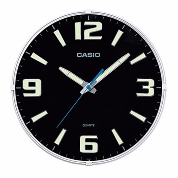 Ceas de perete Casio IQ-63-1DF Ceas de perete Casio IQ-63-1DF