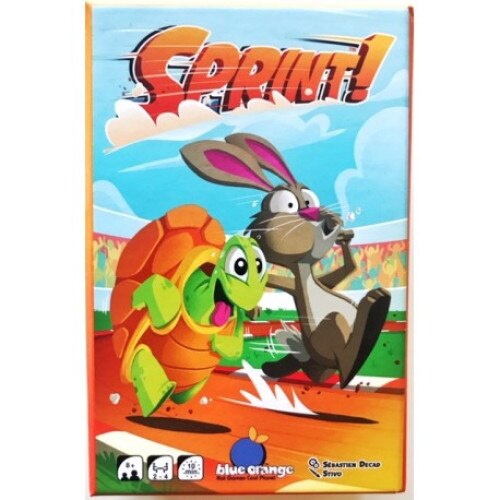 Joc de societate, Blue Orange, Sprint