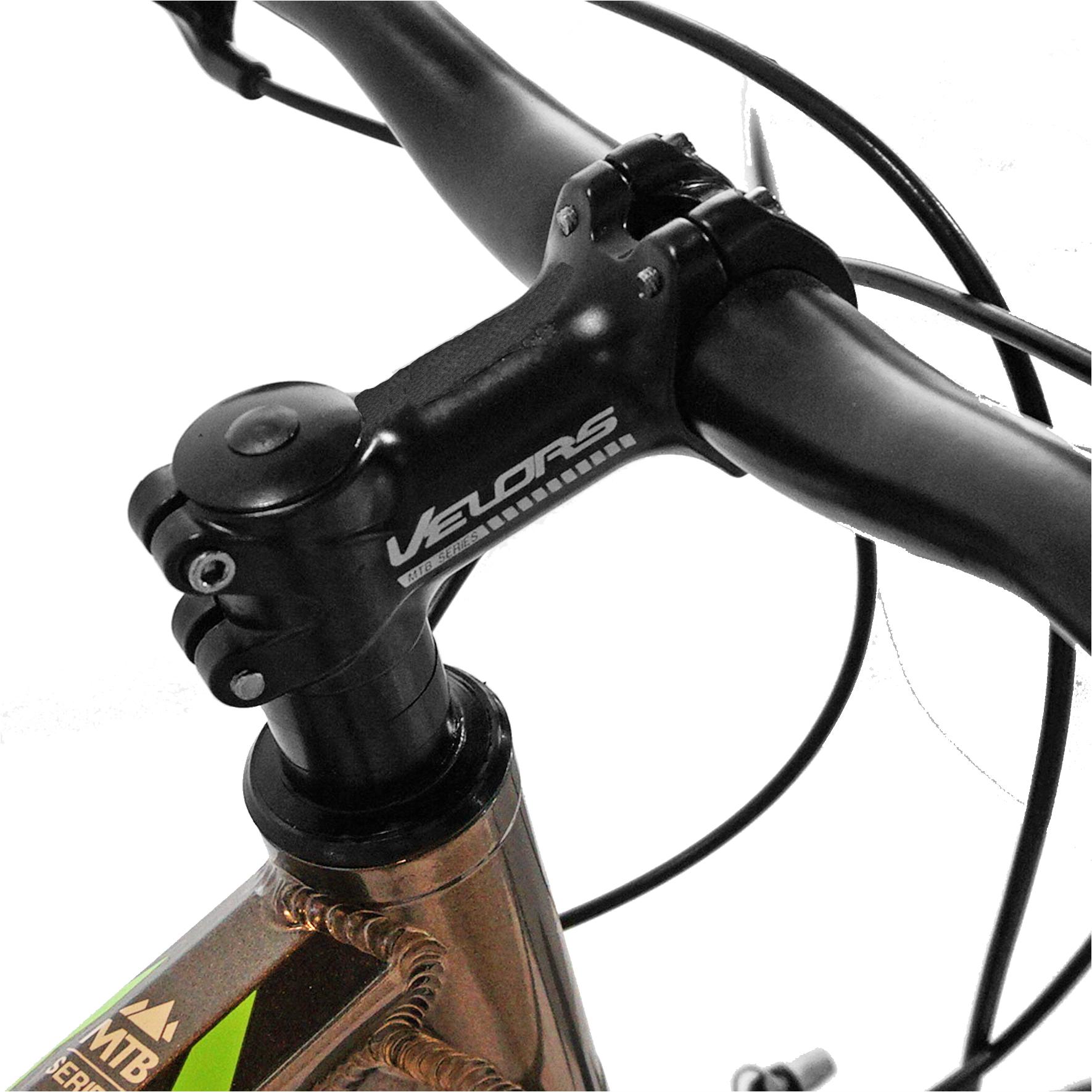 Bicicleta mountain bike, MTB Scorpio, JSX2971, brand Velors, cadru Aluminiu, roata 29", frana V