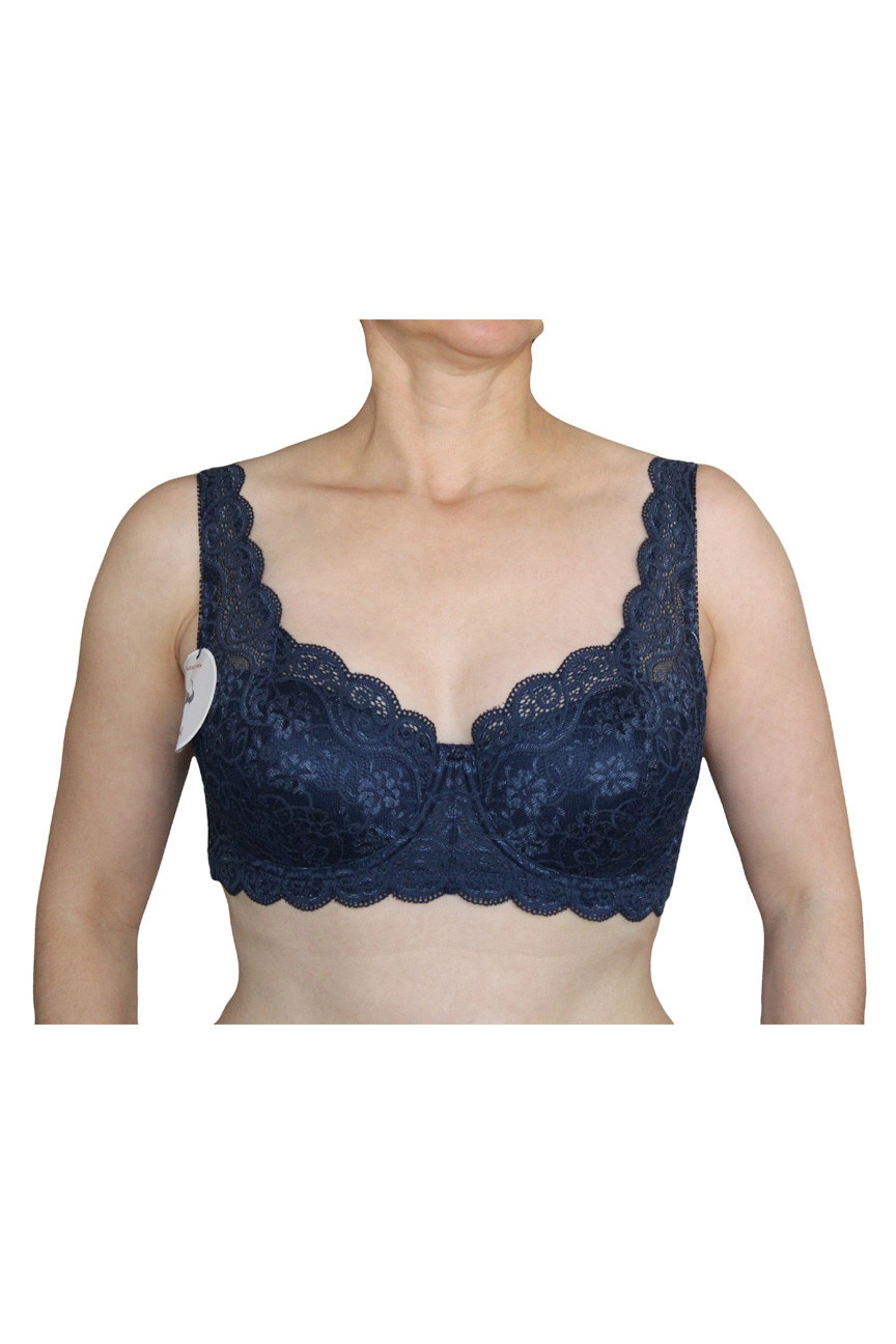 Sutien Amourette 300 WHP, Triumph, Albastru