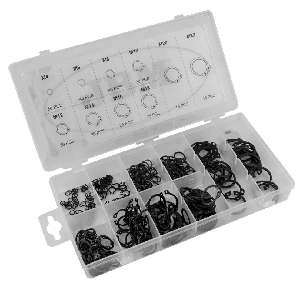 Trusa cu saibe exterioare, JBM