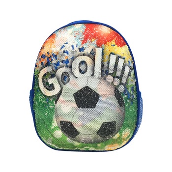 Ghiozdan gradinita fotbal GH274 DACO 31 cm Ghiozdan gradinita fotbal GH274 DACO 31 cm