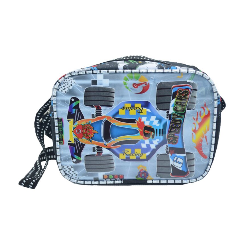 Geanta de umar pentru baietei NN GUBM1-G, Multicolor