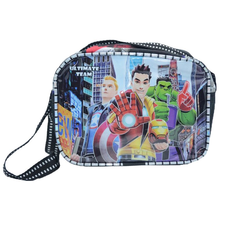 Geanta de umar pentru baietei NN GUUT1-N, Multicolor