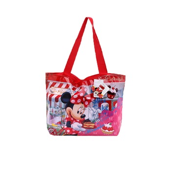 Gentuta de umar pentru fetite Setino Minnie Mouse 600-009RO, Multicolor Gentuta de umar pentru fetite Setino Minnie Mouse 600-009RO, Multicolor