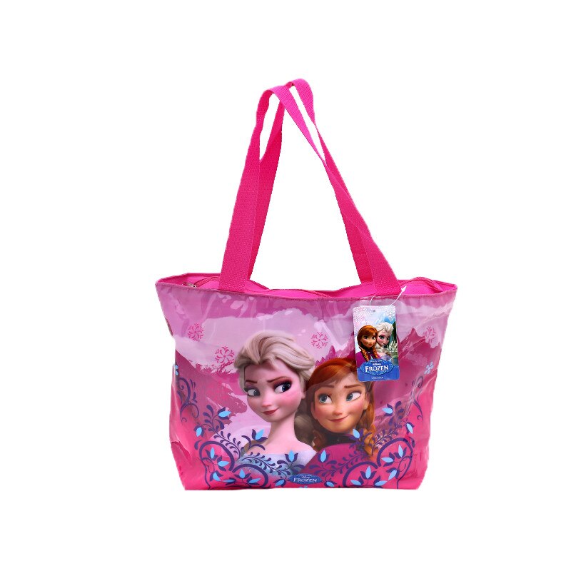 Gentuta de umar pentru fetite Setino Frozen 600-059R, Roz