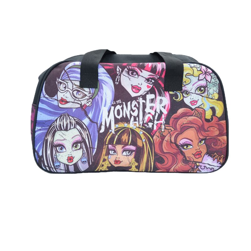 Geanta pentru fete Disney Monster High 3-662N, Multicolor