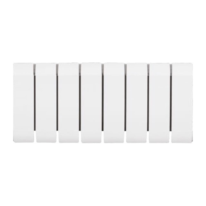 Calorifer/Radiator aluminiu Condor 200 8 elementi