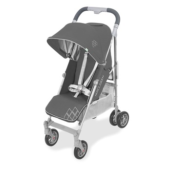 Carucior Techno XT Arc Charcoal/Silver Maclaren Carucior Techno XT Arc Charcoal/Silver Maclaren