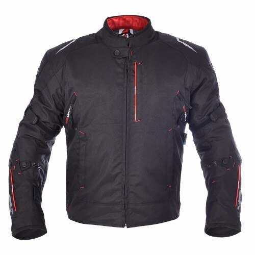 Geaca moto OXFORD - Toledo 1.0 - negru - 2XL