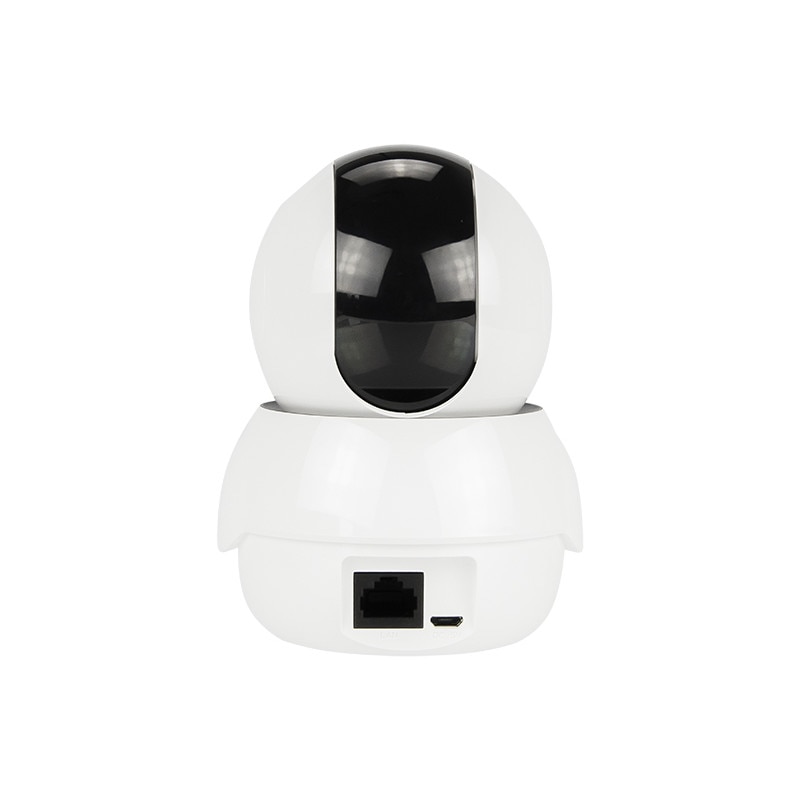 Camera IP, 1Mpx, 2.8mm, 720p, infrarosu 5m, Wi-Fi, Hikvision HWC-P100-D/W