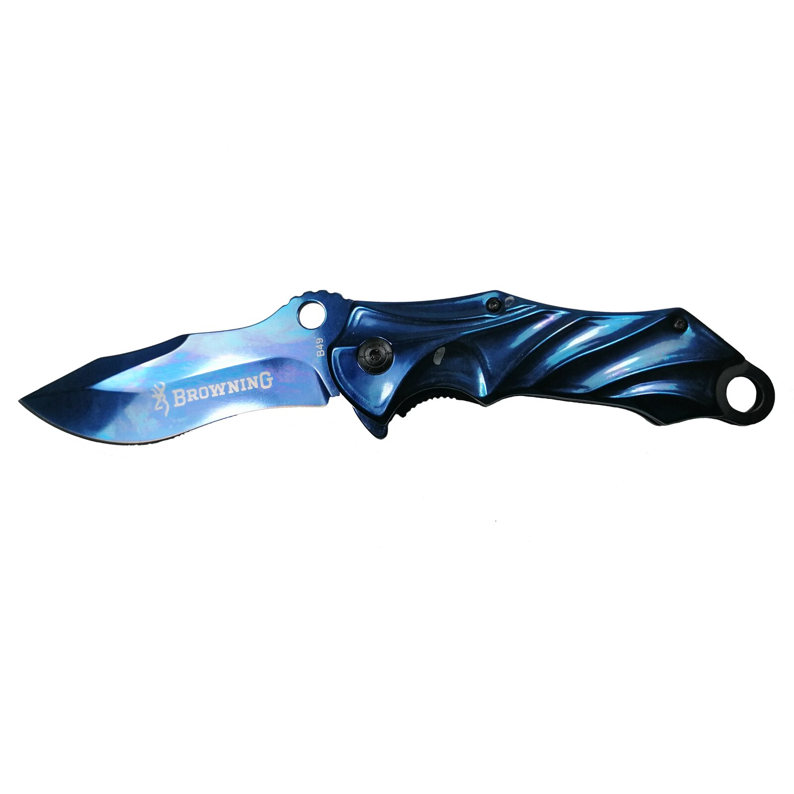 Briceag-cutit, otel inoxidabil, Knife of Atlantis, prindere curea, 22 cm
