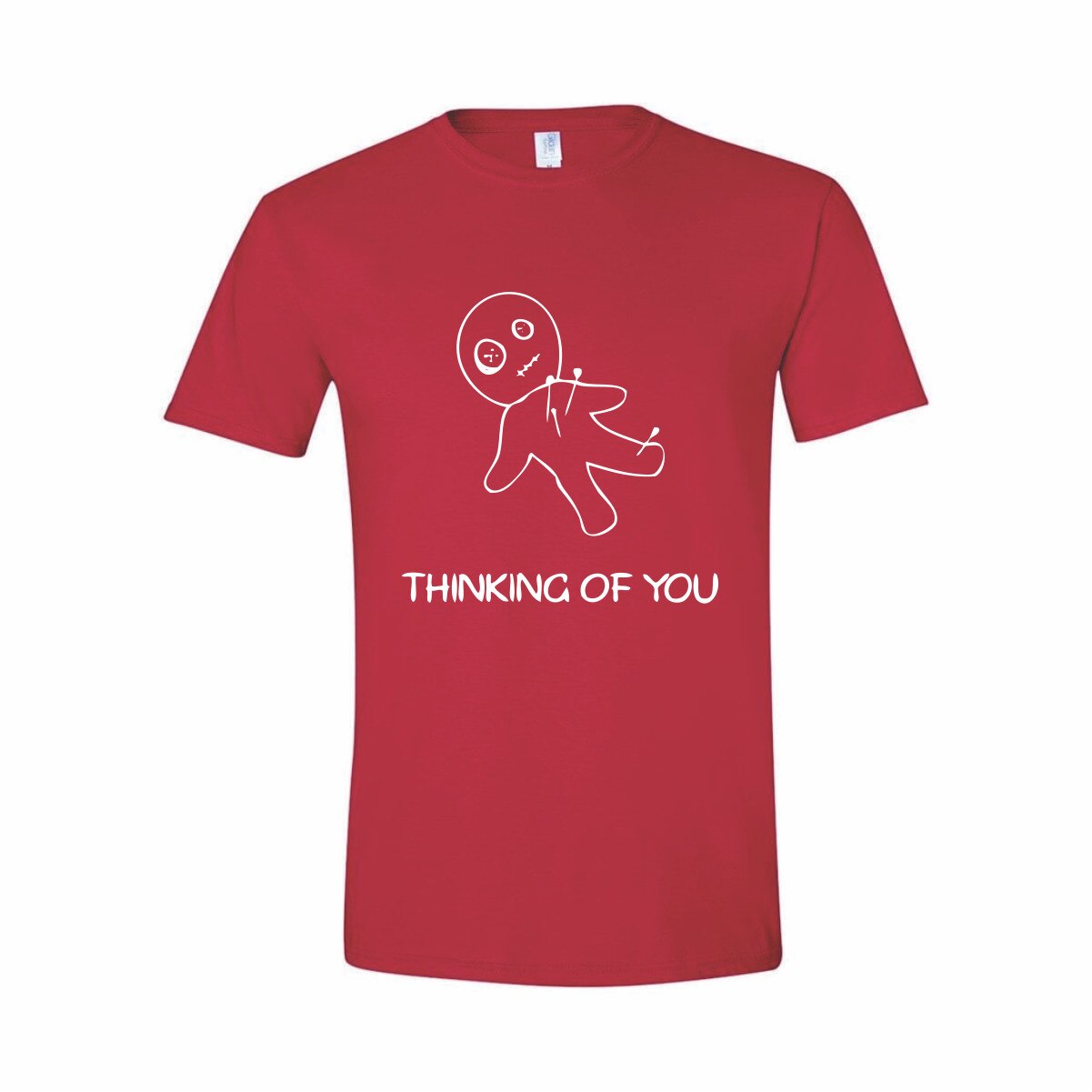 Tricou Personalizat pentru Barbati Rosu Cherry, Marimea M - 