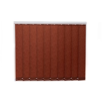 Jaluzele verticale 127 mm, Vesna 6908, maro cupru ,L200 cm x H 150 cm,Bendaluci Jaluzele verticale 127 mm, Vesna 6908, maro cupru ,L200 cm x H 150 cm,Bendaluci
