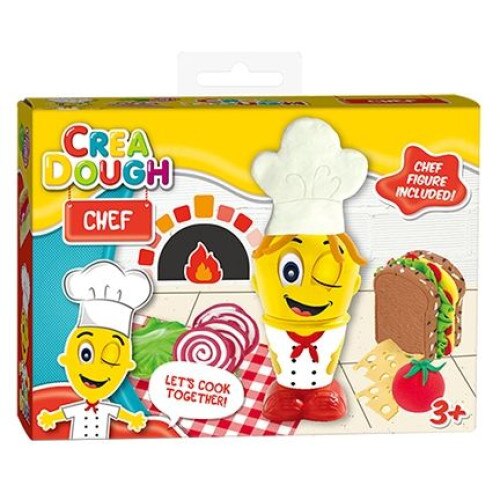 Set Crea-Dough - Faceti vafe
