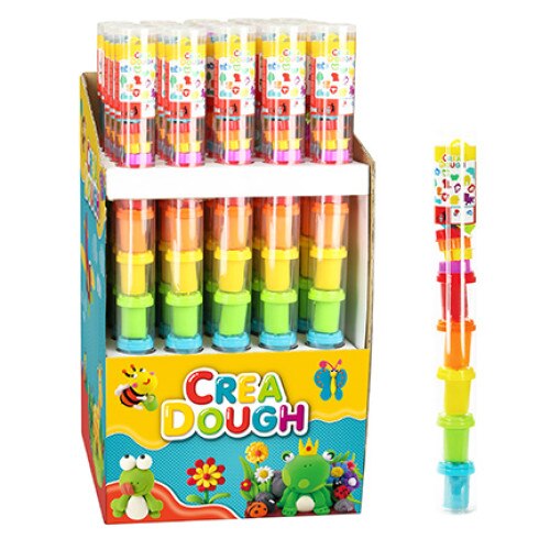 Set Crea-Dough - modelabil 5 culori