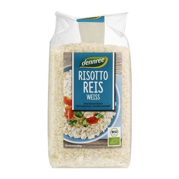 Orez Risotto Italian Ecologic 500gr Dennree Orez Risotto Italian Ecologic 500gr Dennree