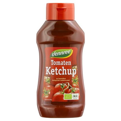 Ketchup de Tomate Ecologic 500ml Dennree